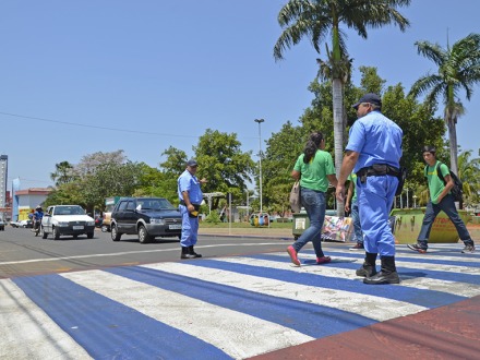 A��es do Demutran reduzem em 62,50% os  acidentes no munic�pio