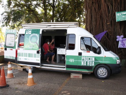 “Procon Legal, Consumidor Legal” teve 70 atendimentos em Paranaíba