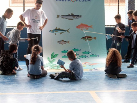 Paranaíba recebe oficinas gratuitas de projeto ligado à Agenda 2030 da ONU