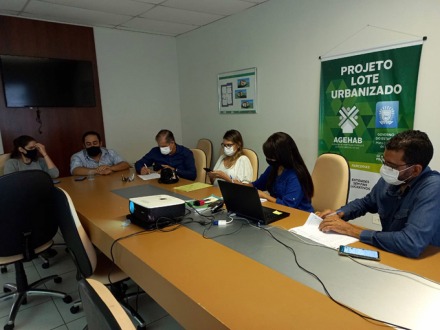 Agehab e Prefeitura de Paranaíba fizeram novo sorteio para preencher vagas do Programa Habitacional Financiado com Subsídio