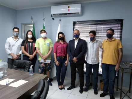Secretarias de Obras e Esporte passaram por treinamento do Sindifiscal/MS