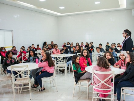 Projeto ''Paranaíba Querida'' realiza 