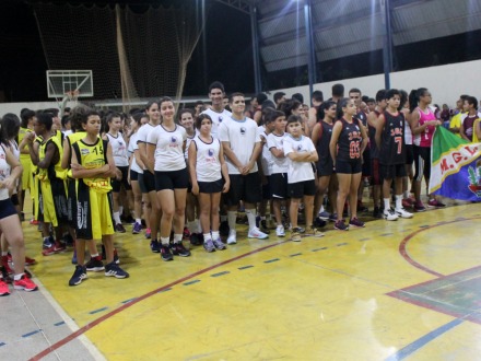 Inicia Copa Estudantil Paranaibense 