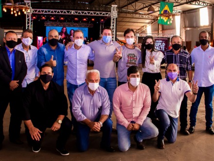 Paranaíba celebra seus 164 anos com live e muita diversão