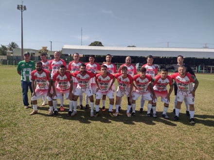 Paranaíba tem duas vitórias e classifica para 3ª fase da Copa Assomasul 