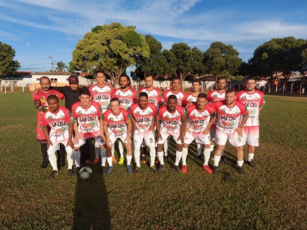 Paranaíba empata e passa para a semifinal da 1ª Copa Regional de Limeira do Oeste
