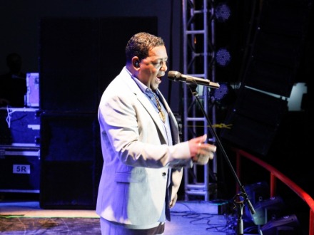 1º Festival Cultural de Paranaíba recebeu Raça Negra com público de aproximadamente 15 mil pessoas e foi sucesso total