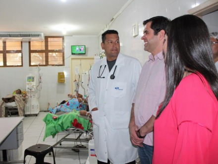 Dificuldades de cr�nicos renais ser�o tratados junto ao Minist�rio da Sa�de
