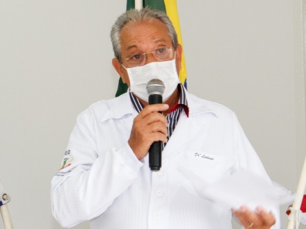 Diretor do CEO recebe Moção de Aplausos em 9ª Sessão Ordinária