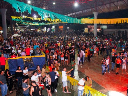 Carnaíba Temporão: “A alegria está de volta” foi sucesso