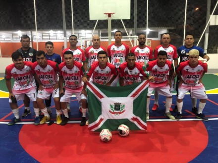 Equipe de Paranaíba está nas oitavas de final do 15º Campeonato Regional de Futsal em Nova Canaã Paulista