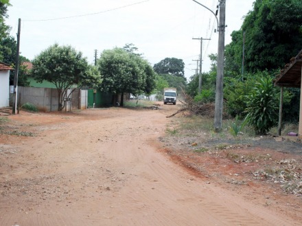 Água tratada chega no distrito de São João do Aporé