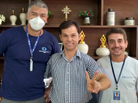Alto Tamandaré terá estudo hidrológico