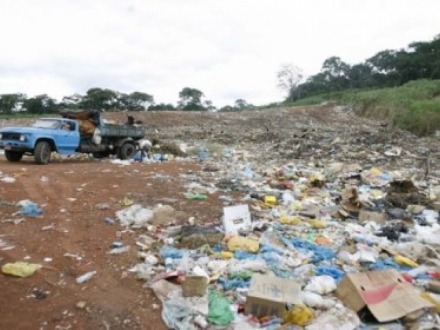 Licenciamento ambiental do aterro sanit�rio com novo cronograma