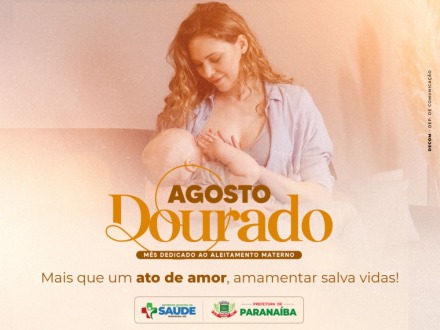 Paranaíba lembra 
