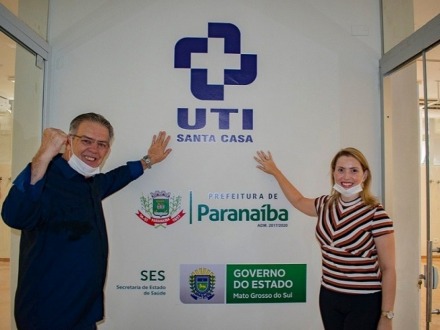 Saúde de Paranaíba está bem estruturada para o próximo prefeito, garante promotor
