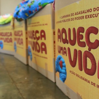 Parana�ba receber� 1.600 cobertores e agasalhos para fam�lias carentes