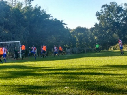 Segunda etapa do Campeonato Rural Society foi sucesso de p�blico