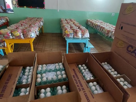 Educação: Encerra amanhã prazo para o cadastramento da segunda fase do “kit de alimentação merenda escolar” em Paranaíba
