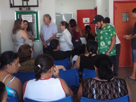 Parana�ba: Mulher tem agenda preventiva e alerta sobre viol�ncia