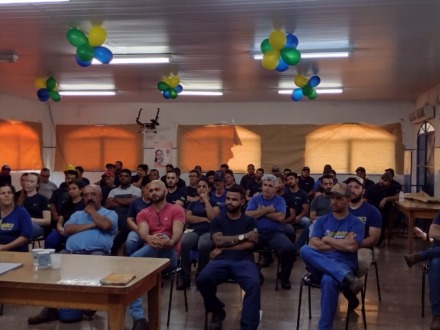 Caps realiza palestras sobre o “Setembro Amarelo” e se prepara para o encerramento da campanha na próxima semana