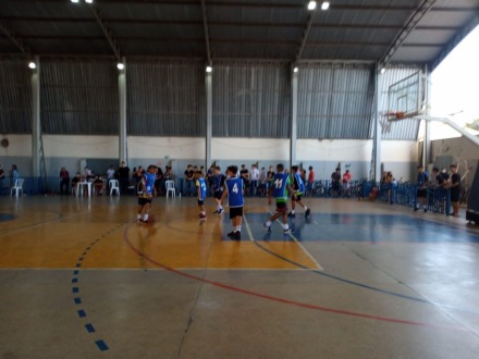 33ª Coespa: Começa a 2ª Etapa de Futsal 