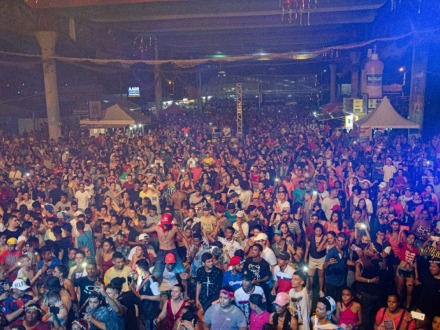 Com recorde de público, ‘Carnaíba 2020’ foi sucesso entre foliões 