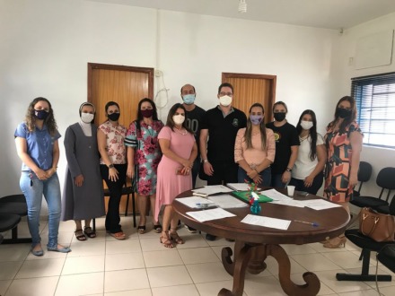 CMDCA realizou sua 49ª reunião em Paranaíba