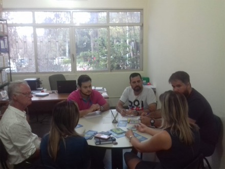 Reuni�o do Comtur visa fortalecer parcerias privadas para promover turismo 