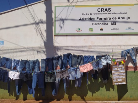 CRAS “Aristides Ferreira de Araújo” /Jardim América realiza projeto 