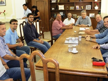 Crea/MS e Prefeitura Municipal assinam conv�nio 