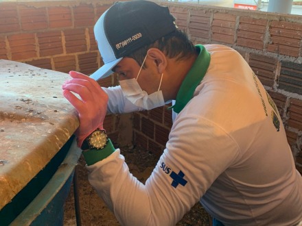 LIRAa iniciou o 5º ciclo de visitas