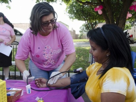 Dia da Mulher: Evento da saúde terá ginástica, FitDance e testes rápidos