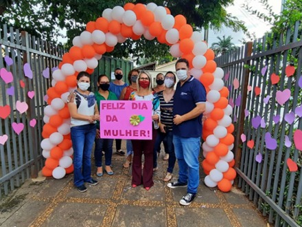 Escola Major desenvolveu projeto de empoderamento feminino no Dia da Mulher