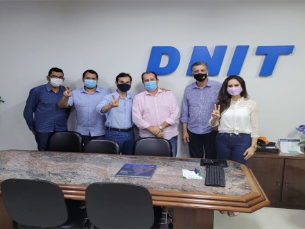 DNIT marca audiência pública sobre travessia da rodovia BR-158