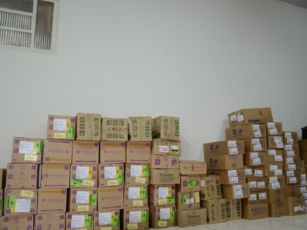 Prefeitura adquire mais R$ 13 mil em medicamentos