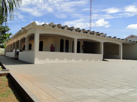 Casa de Acolhimento funciona em local mais amplo e seguro