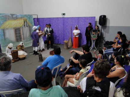 Departamento de Cultura disponibiliza  24 oficinas culturais gratuitas 