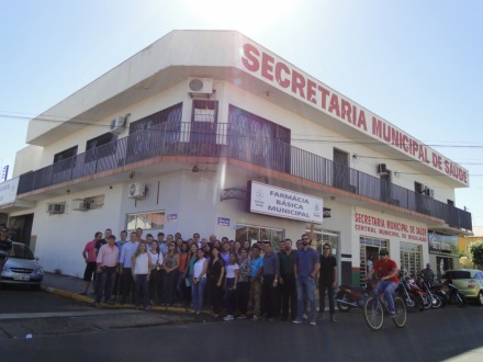 Prefeitura refor�a atendimento na sa�de