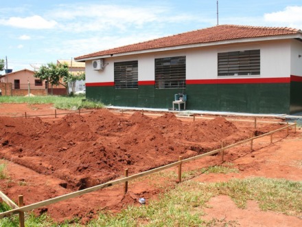Ceinf Irmã Dulce recebe obras para sua ampliação