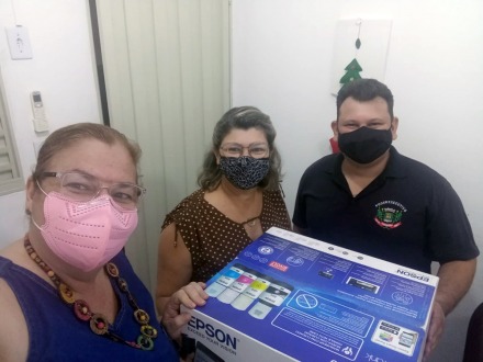 Educação recebe investimento de aproximadamente R$ 550 mil