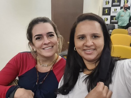 Secretária de Educação e Diretora de Departamento participam de Reunião de Trabalho com Secretaria de Estado de Educação e UNDIME