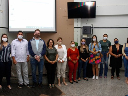 Assistência social realizou 1º Encontro de Educação Permanente do SUAS e apresentou todos os órgãos da rede.