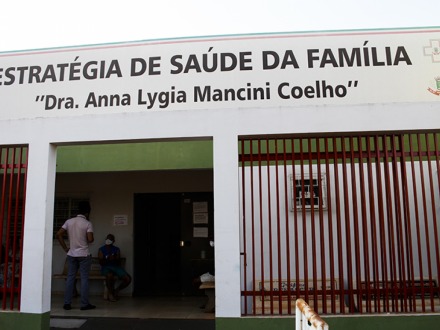  Paranaíba fez mutirão de vacinação contra coronavírus no sábado