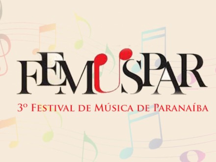 3º FEMUSPAR