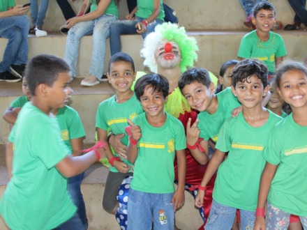 Escolas municipais com bom desempenho no IDEB 2018