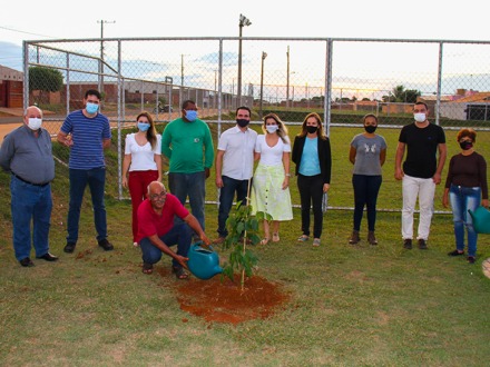Paranaíba celebrou semana do Meio Ambiente