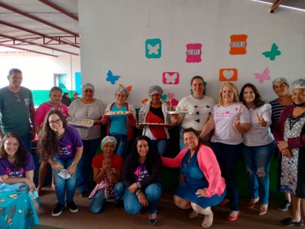 CRAS Aristides promove protagonismo a mulheres do Distrito do Raimundo 