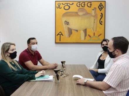 Paranaíba quer resgatar Carnaval pós pandemia e busca parceria com a Secretaria de Estado de Cidadania e Cultura