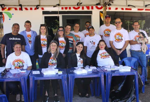 Multivacina&ccedil;&atilde;o - Dia D